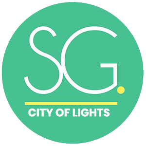 SG City of Lights logo